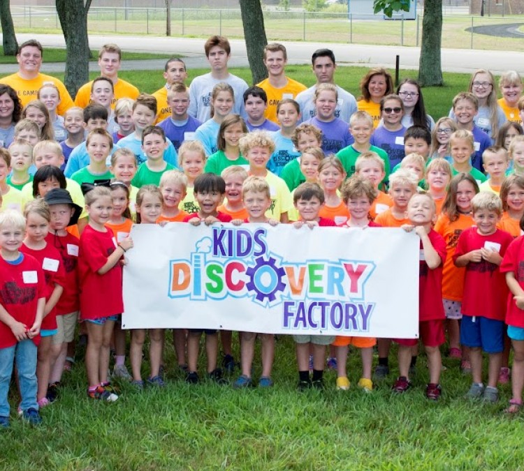 Kids Discovery Factory (Batesville,&nbspIN)